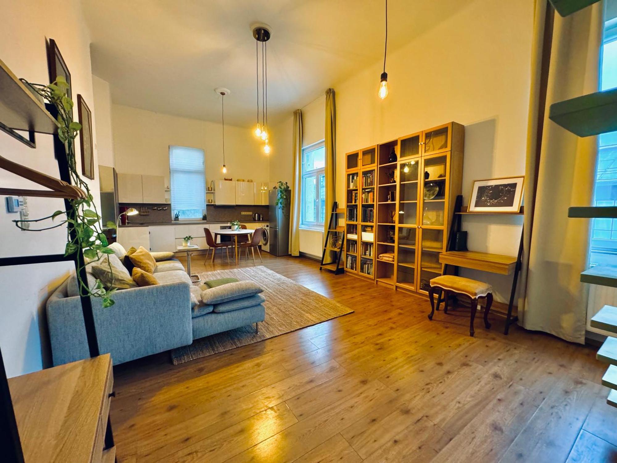 Moon Residence Budapest Kültér fotó